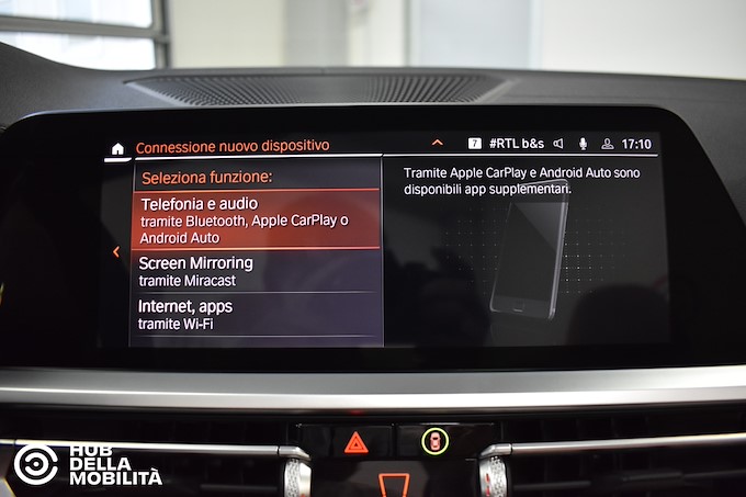 BMW 420d 48V Cabrio Msport